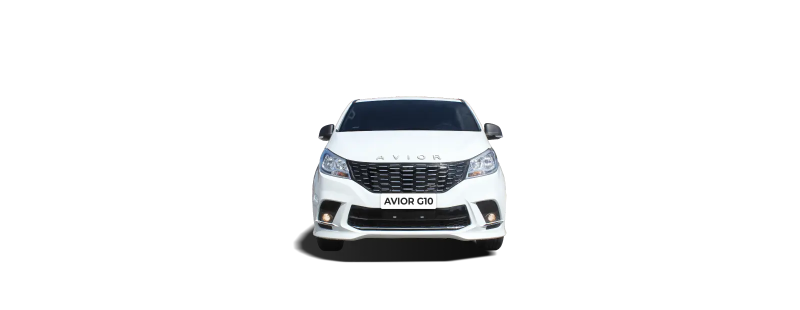 Грузовой фургон AVIOR G10