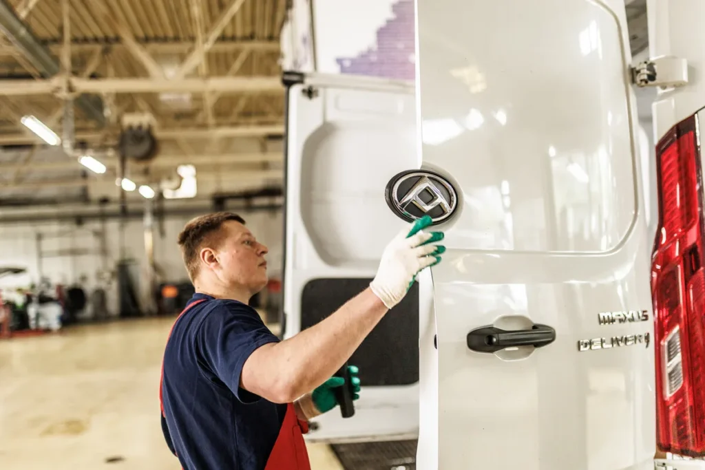 AVIOR V90 после более чем 200 тыс. км