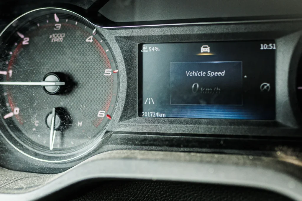 MAXUS V90 после более чем 200 тыс. км