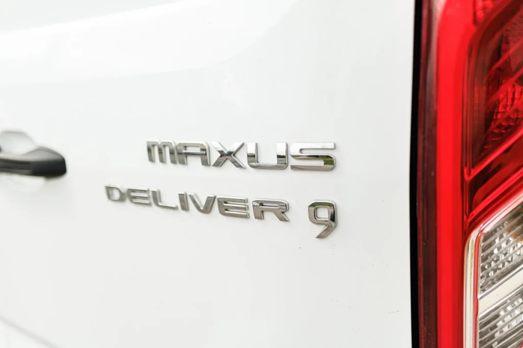 MAXUS V90 после более чем 200 тыс. км