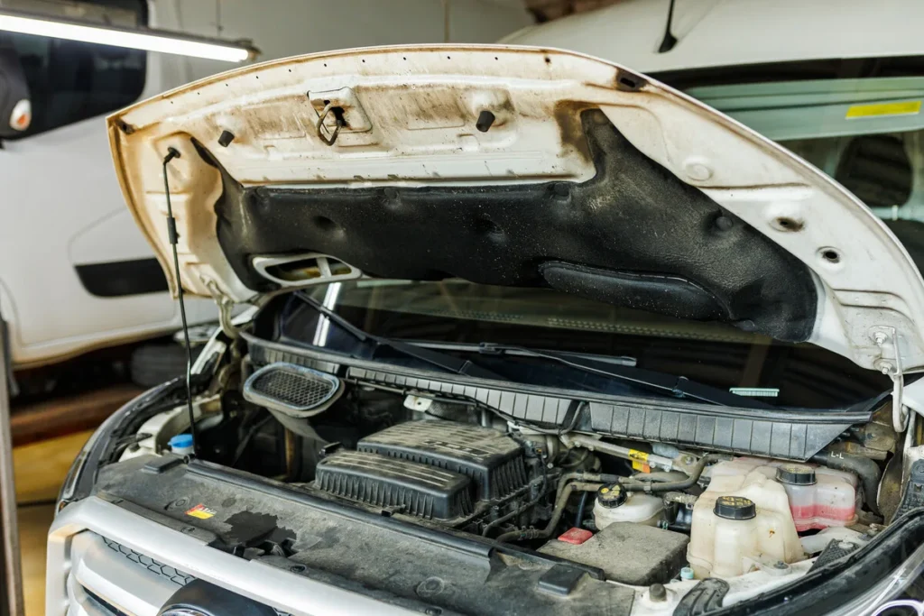 MAXUS V90 после более чем 200 тыс. км