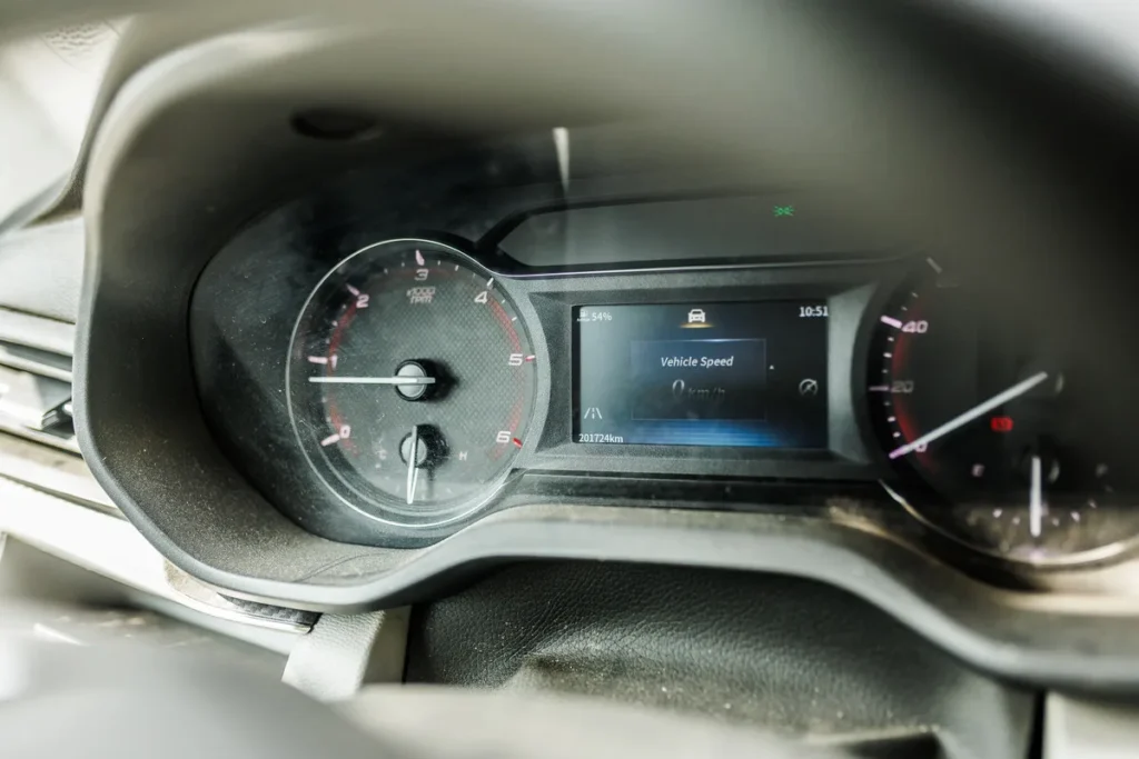 MAXUS V90 после более чем 200 тыс. км