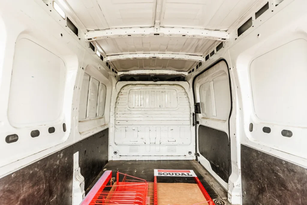 MAXUS V90 после более чем 200 тыс. км