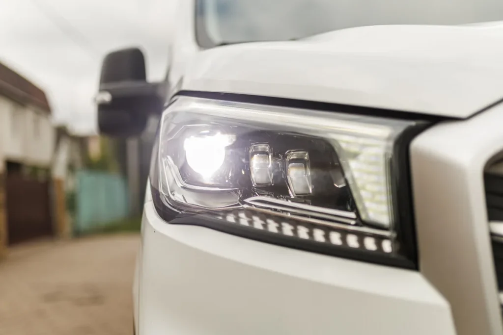 MAXUS V90 после более чем 200 тыс. км