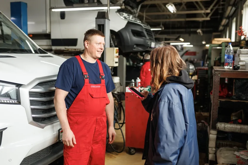 Осмотр MAXUS V90 после более чем 200 тыс. км