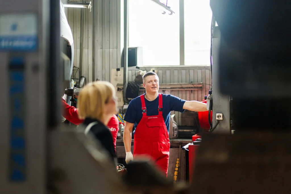 Осмотр MAXUS V90 после более чем 200 тыс. км