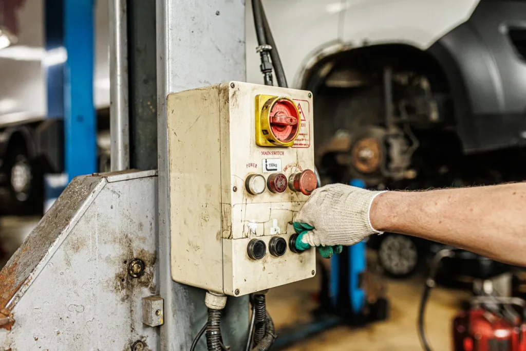 Осмотр MAXUS V90 после более чем 200 тыс. км