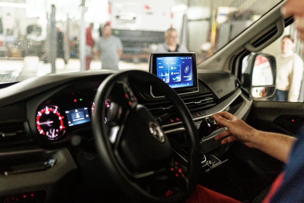 Осмотр MAXUS V90 после более чем 200 тыс. км